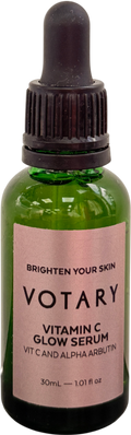 Votary Vitamin C Glow Serum, Vit C And Alpha Arbutin  30ml 30ml