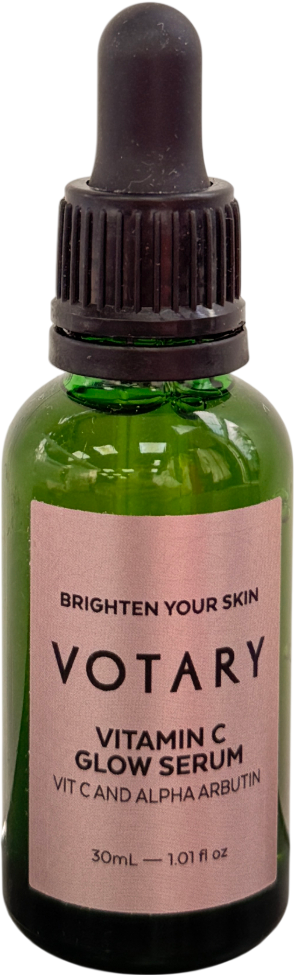 Votary Vitamin C Glow Serum, Vit C And Alpha Arbutin  30ml 30ml