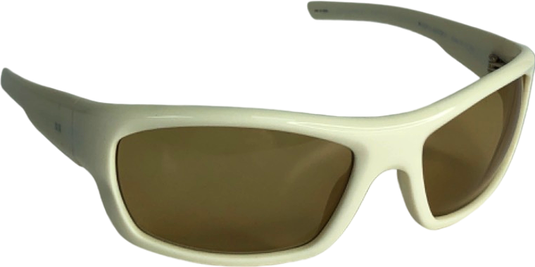 Lexxola White Sunglasses