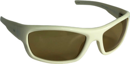 Lexxola White Sunglasses