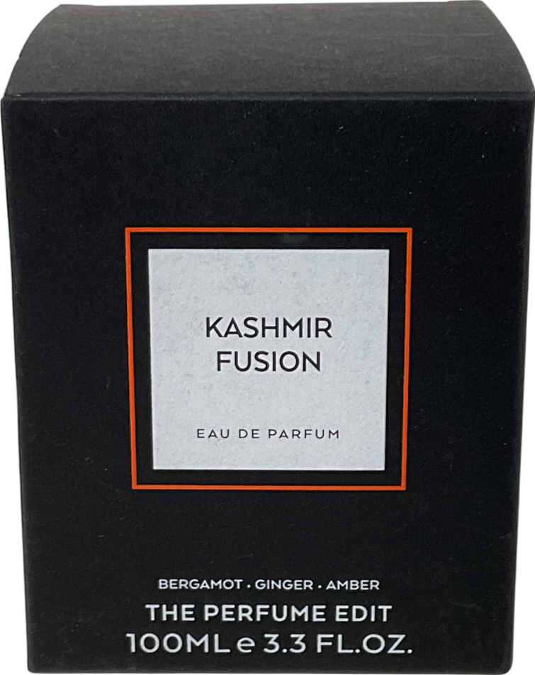the perfume edit Kashmir Fusion Perfume Kashmir Fusion 100ml