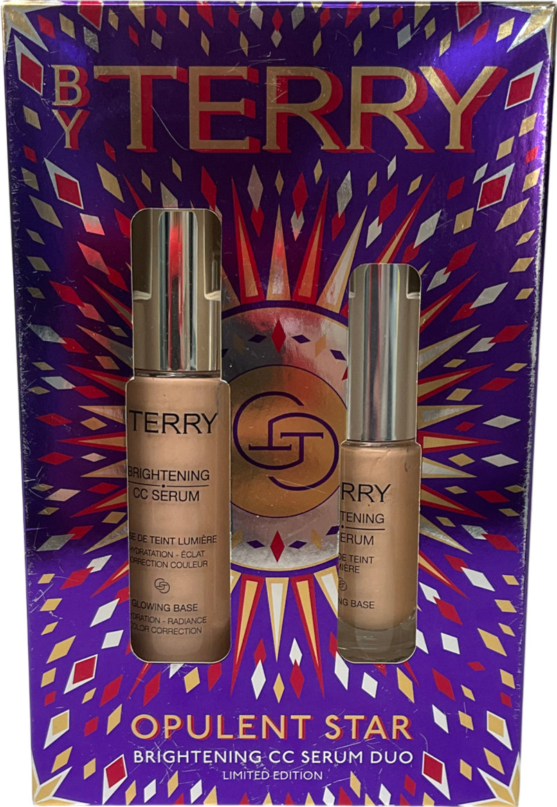 BY TERRY Opulent Star Brightening Cc Serum Duo 2.5 30ml