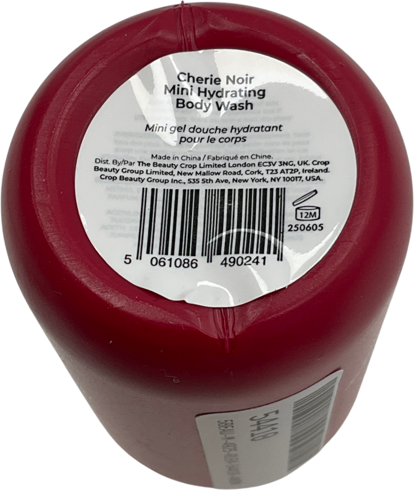 The beauty crop Cherie Noir Mini Body Wash 90ml