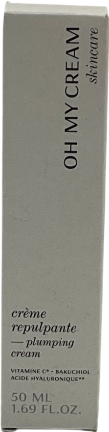 oh my cream Plumping Cream 50ml