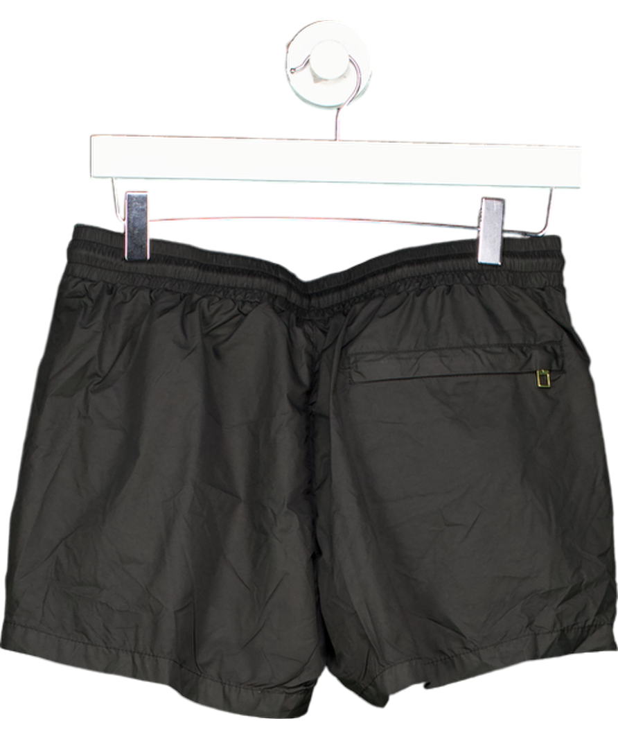 Sink Swimwear Pinnacle Tailored Black Swim Shorts UK S