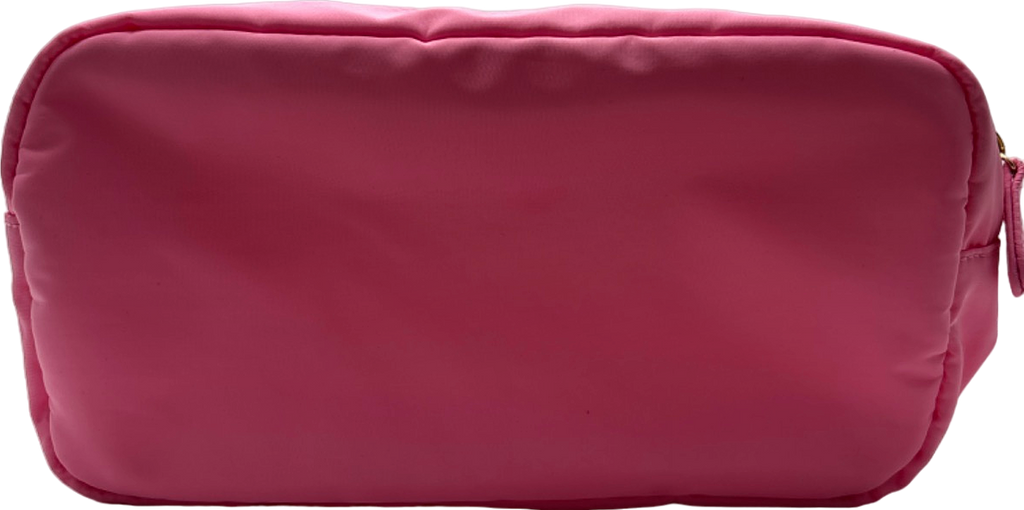 Maybelline Pink Ibiza Pouch Bag