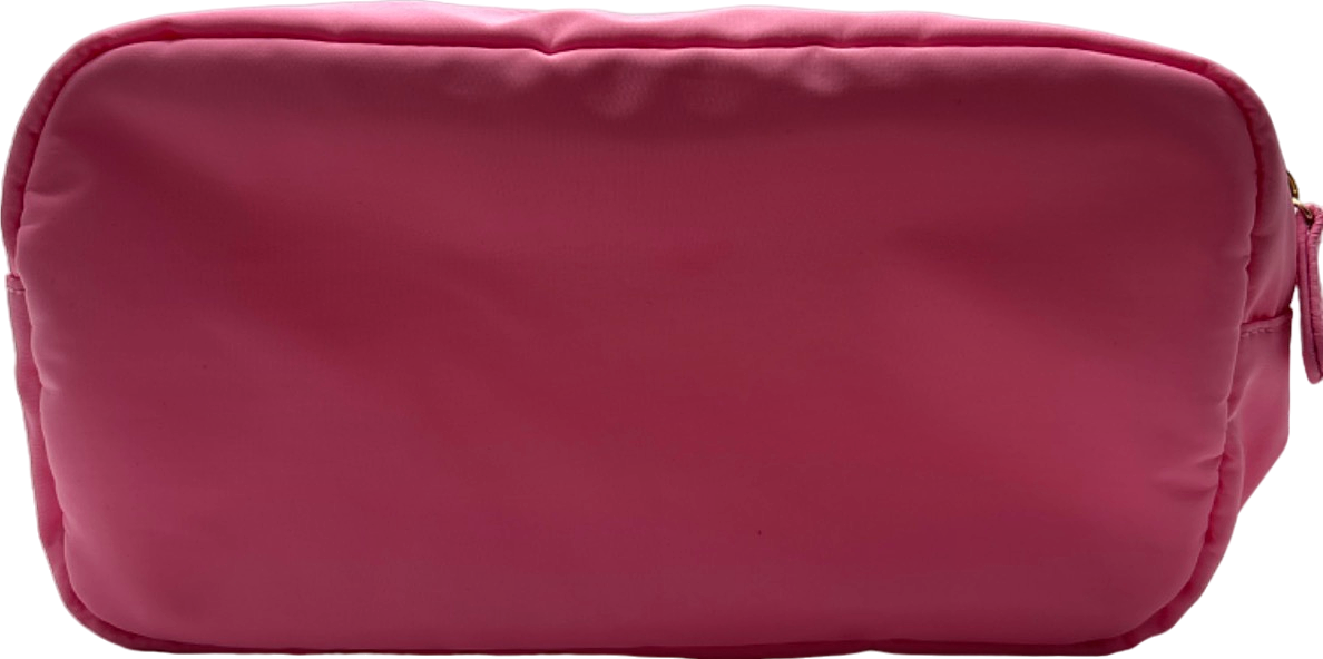 Maybelline Pink Ibiza Pouch Bag