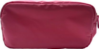 Maybelline Pink Ibiza Pouch Bag