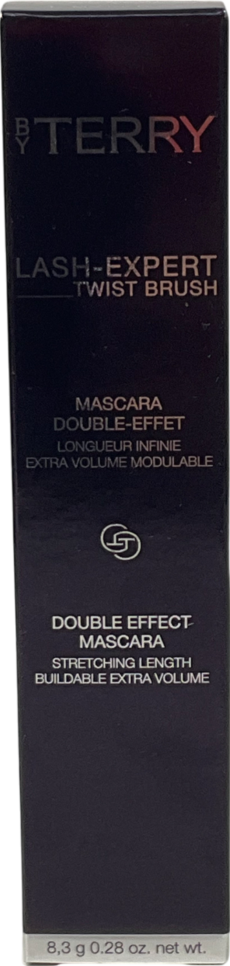 BY TERRY Lash Expert Twist Mascara Black 8.3