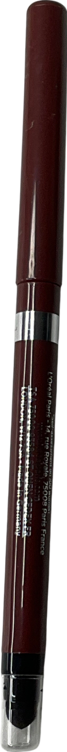 loreal Grip 36h Gel Automatic Eyeliner, Semi Permanent Brown One size