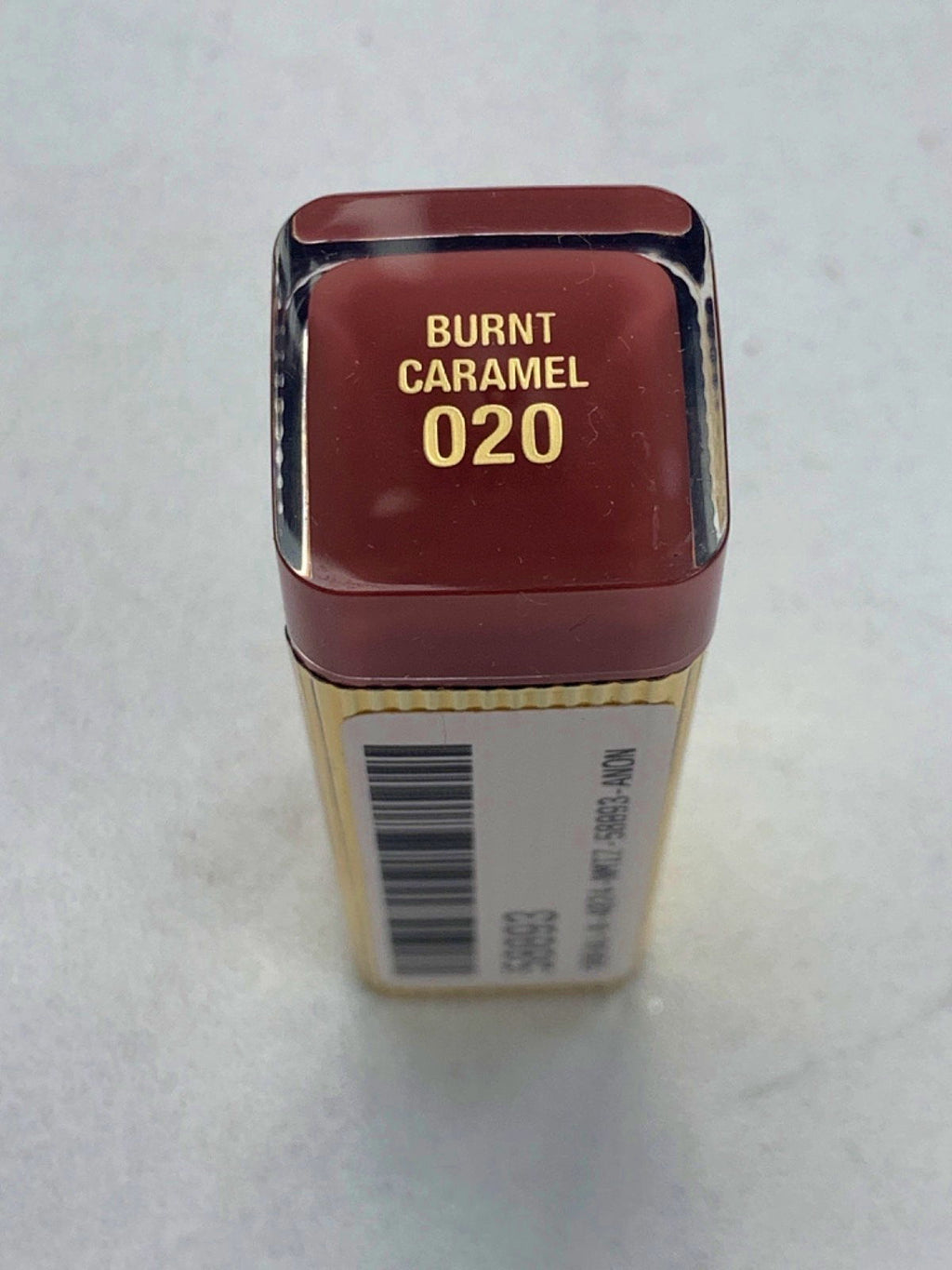 Max Factor Lipstick Burnt Caramel 020