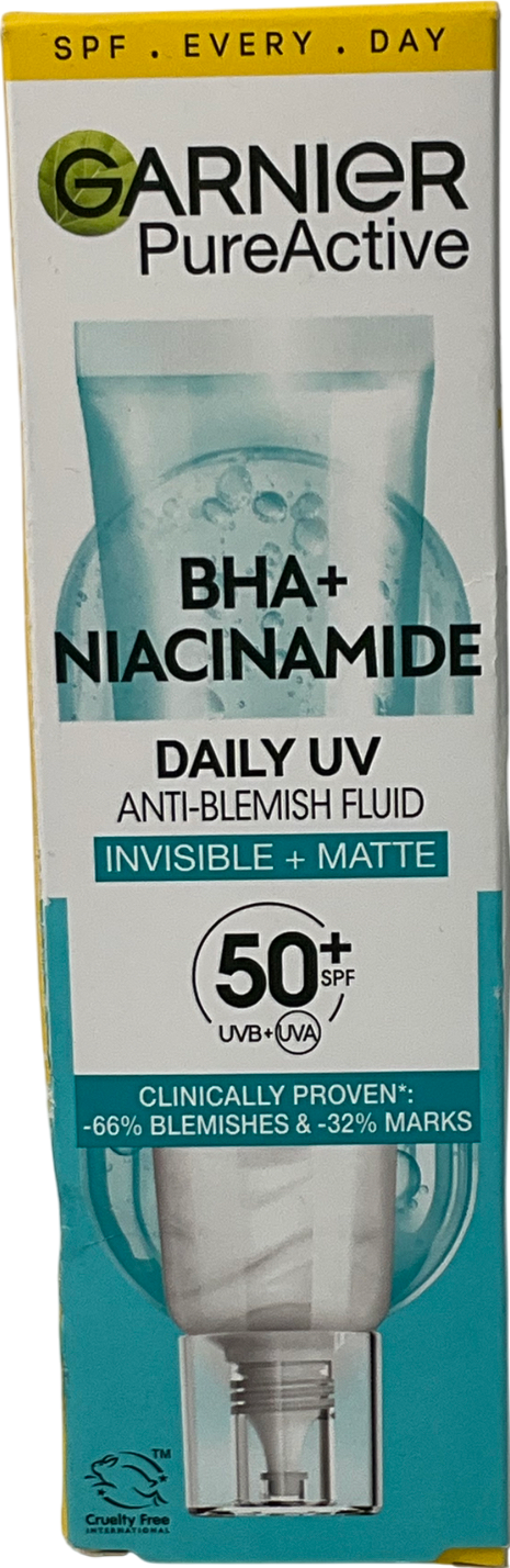 Garnier Bha Niacinamide 40ml