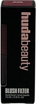 Huda Beauty Blush Filter Liquid Blush Black Cherry 4.5ml
