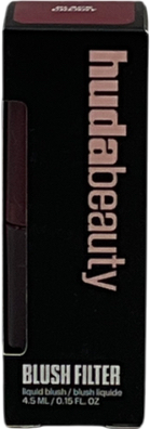 Huda Beauty Blush Filter Liquid Blush Black Cherry 4.5ml