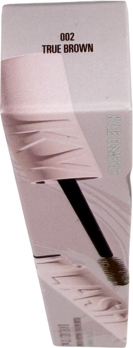 Kylie By Kylie Jenner Kylash Volume Mascara True Brown 12ml