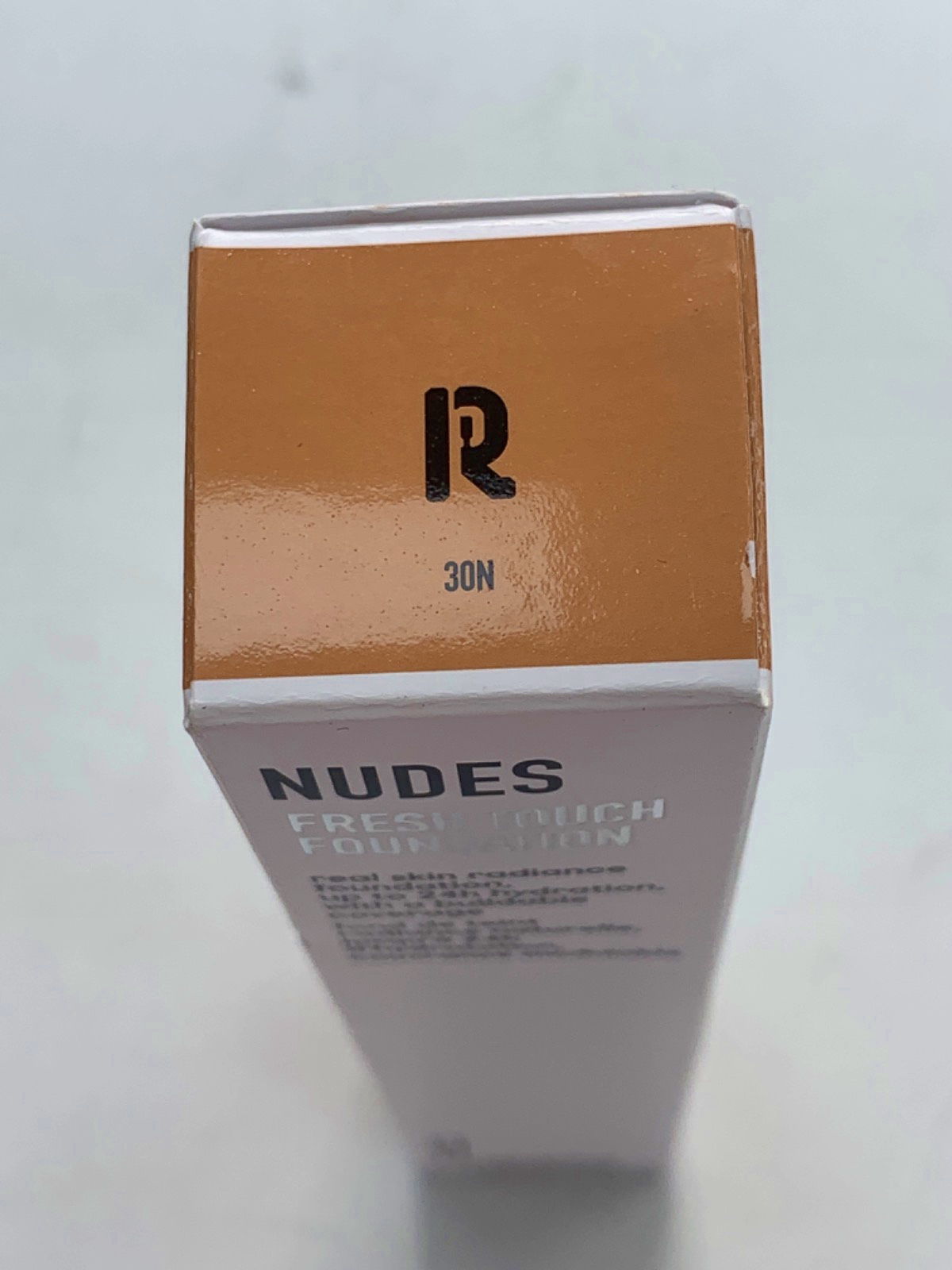 Rabanne Nudes Fresh Touch Foundation 30N 30ml