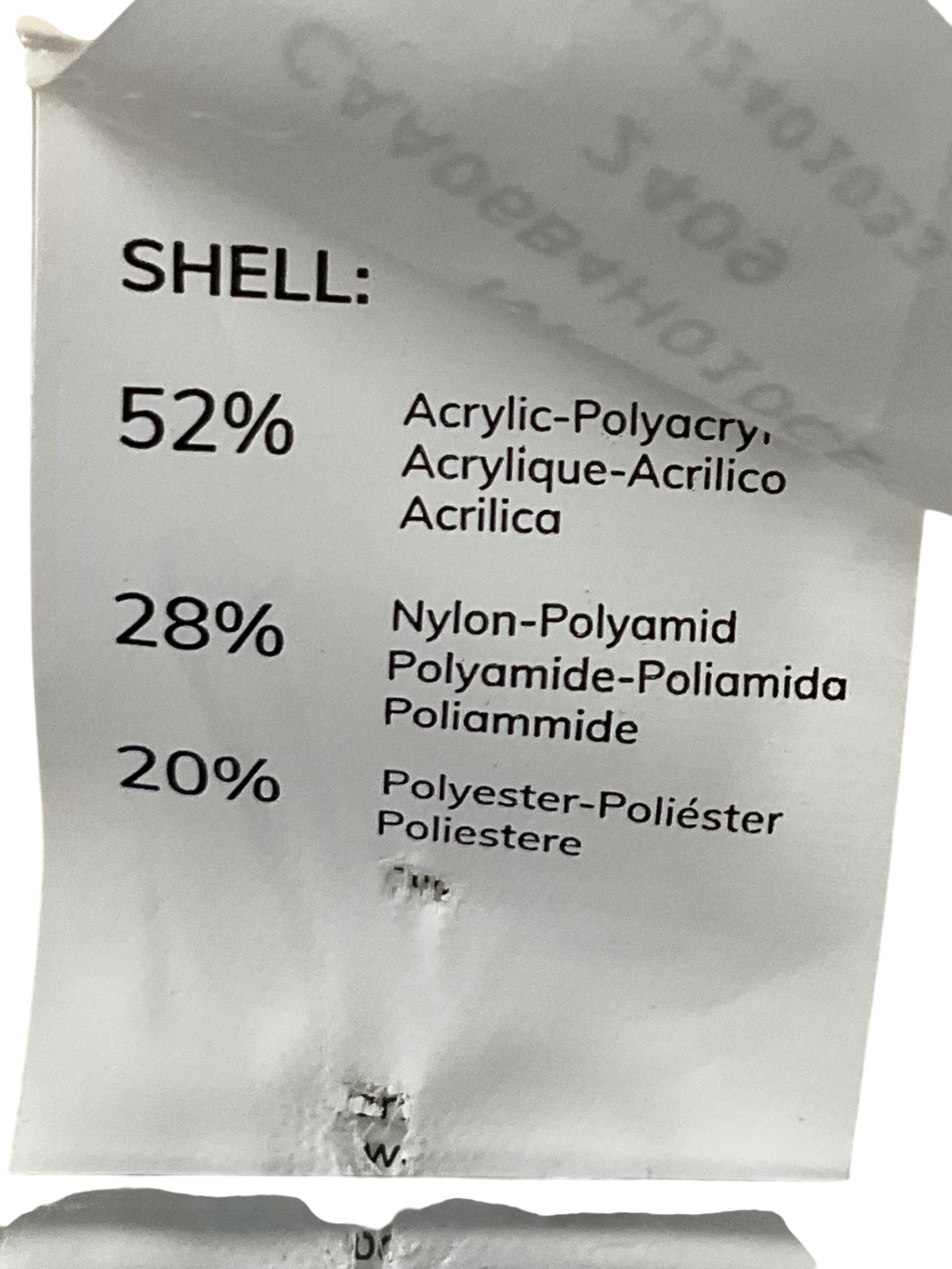 Cupshe Cream Embroidered Heart V Neck Cardigan UK M