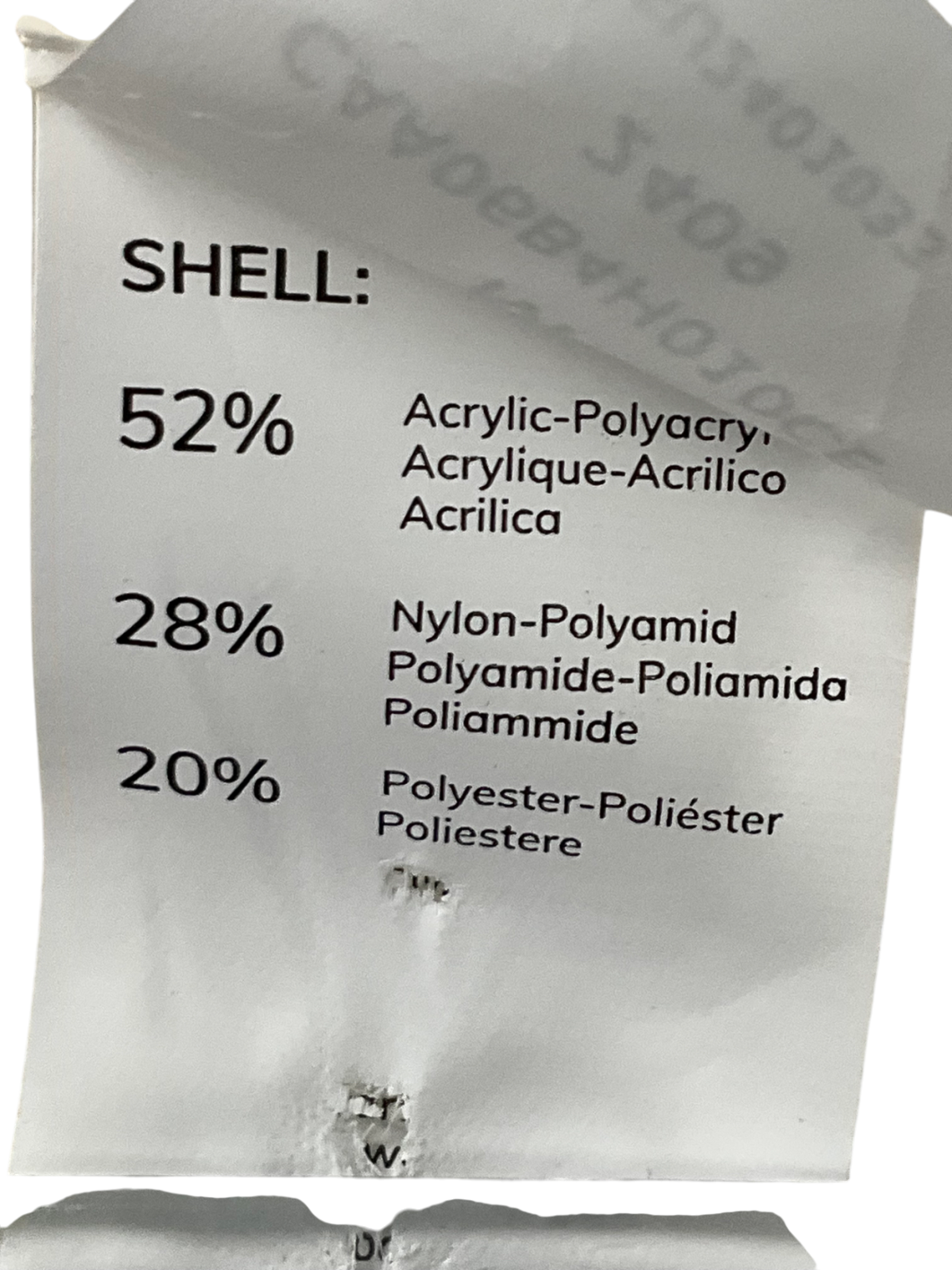 Cupshe Cream Embroidered Heart V Neck Cardigan UK M