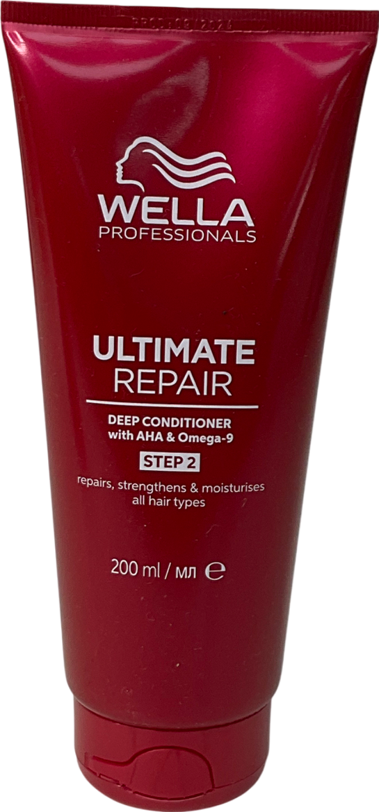 wella Ultimate Deep Conditioner 200ml