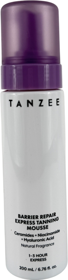 TANZEE Mousse Ultra Dark Express 200ml