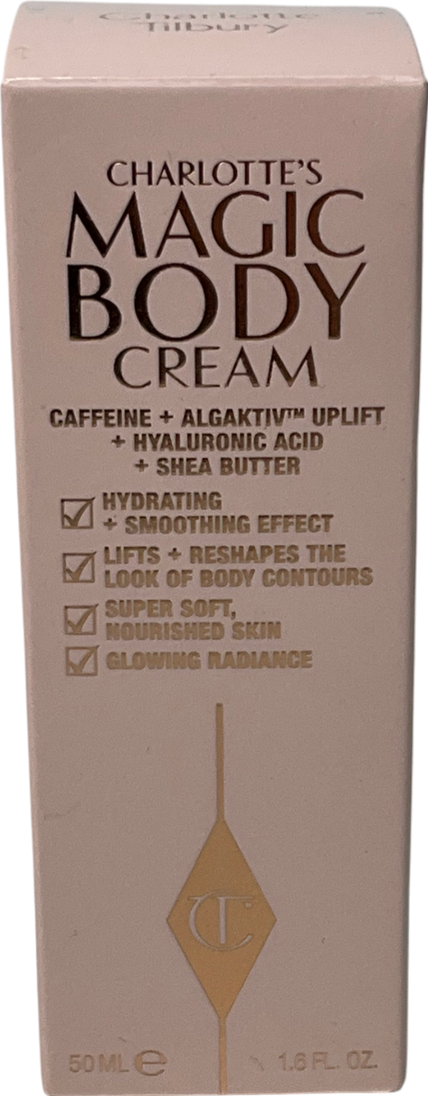 Charlotte Tilbury Magic Body Cream 50ml