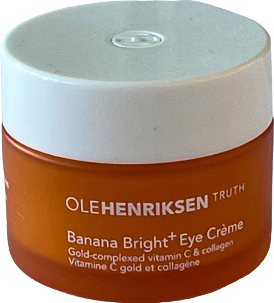 Ole Henriksen Banana Bright Eye Crème  15ml