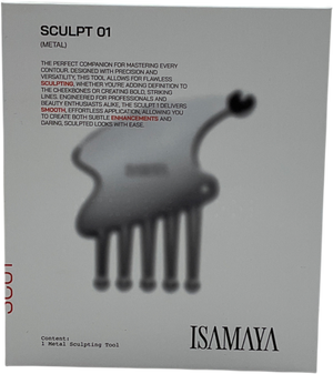 Isamaya Facegym Sculpt 01 One size