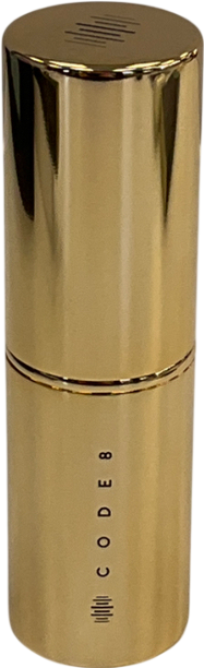 Code 8 Gold Retractable Brush One size
