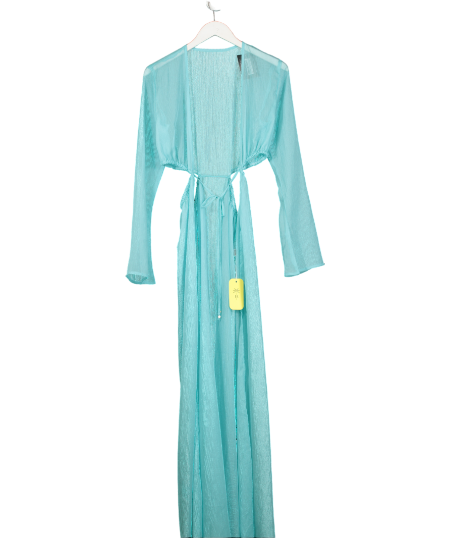 Bananhot Blue Scarlett Dress UK XS/S