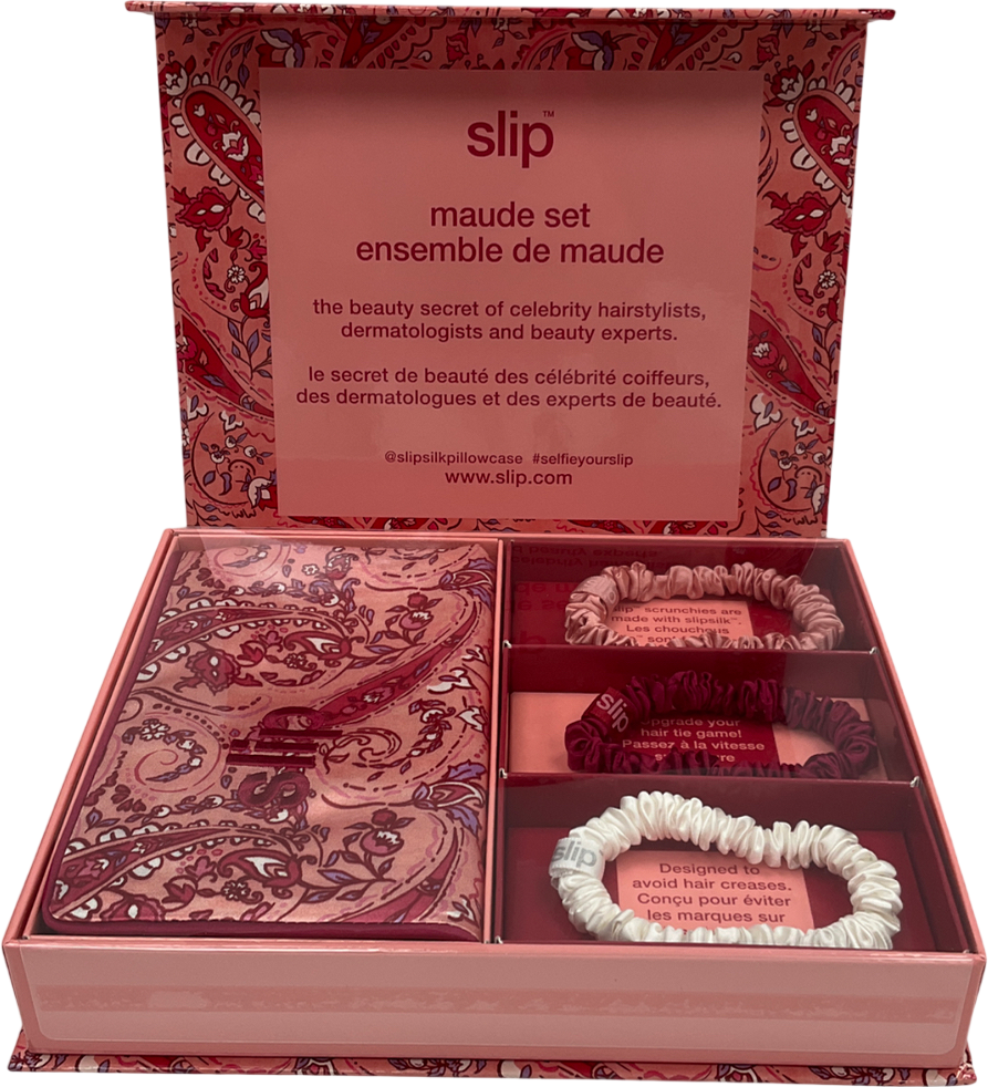 Slip Orange Maude Hero Gift Set One Size