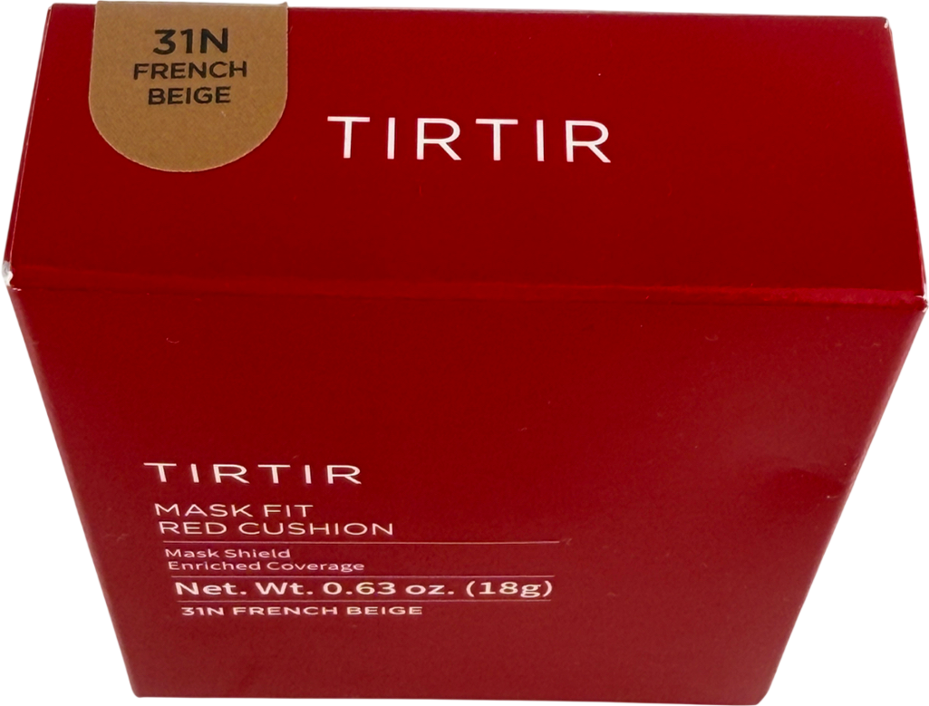 Tirtir Mask Fit Red Cushion 31n 18g