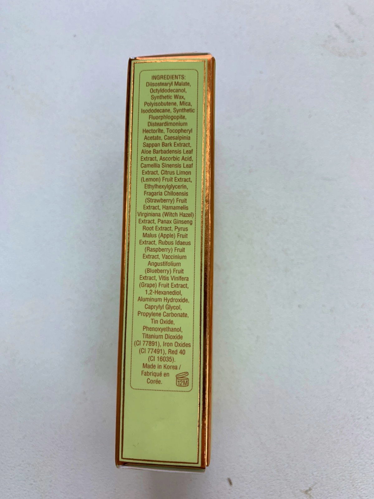 Pixi On-the-Glow Superglow PetalDew 19g