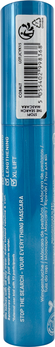 Mua Stop The Search Mascara Cobalt 11ml