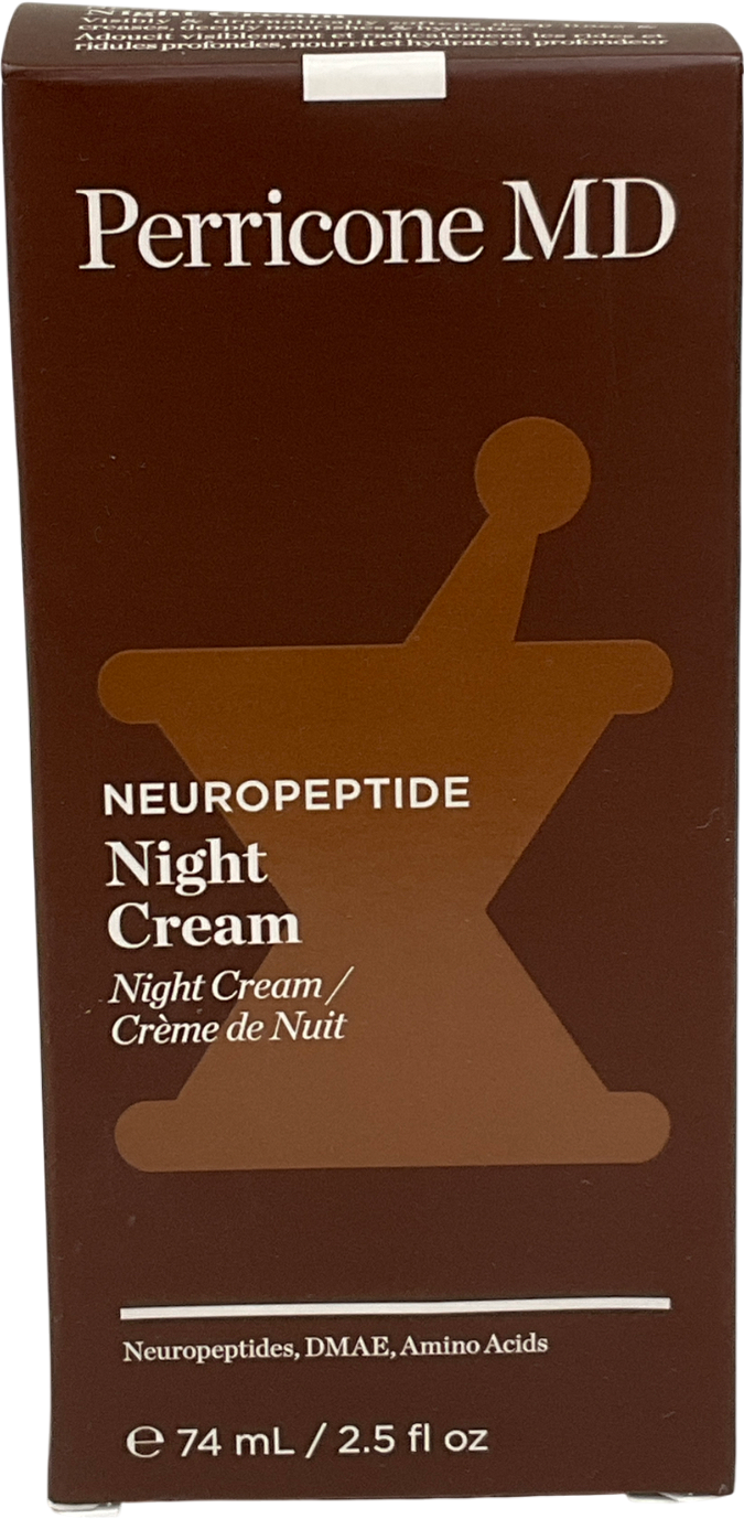 Perricone MD Neuropeptide Night Cream 74ml