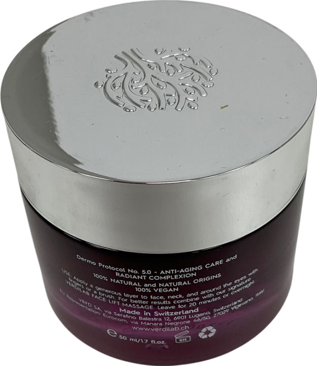 Verdilab Extremely Nourishing Rose Radiance Cream-mask 50 ml