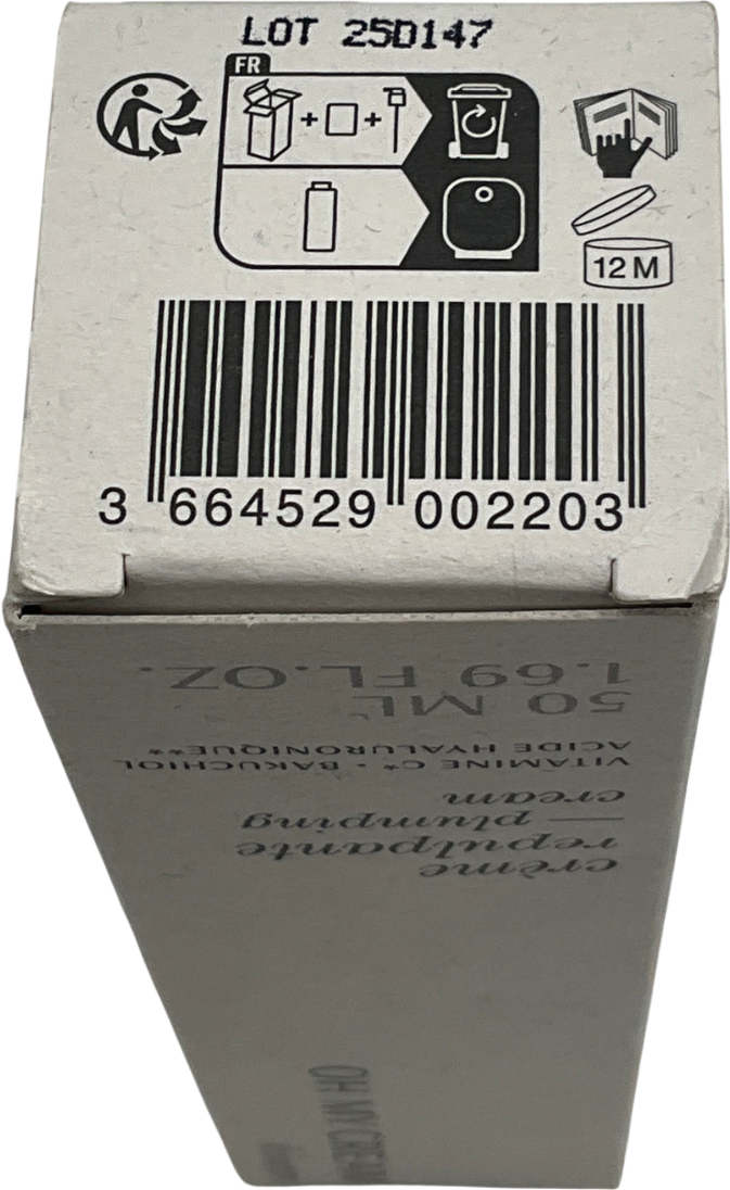 oh my cream Plumping Cream 50ml