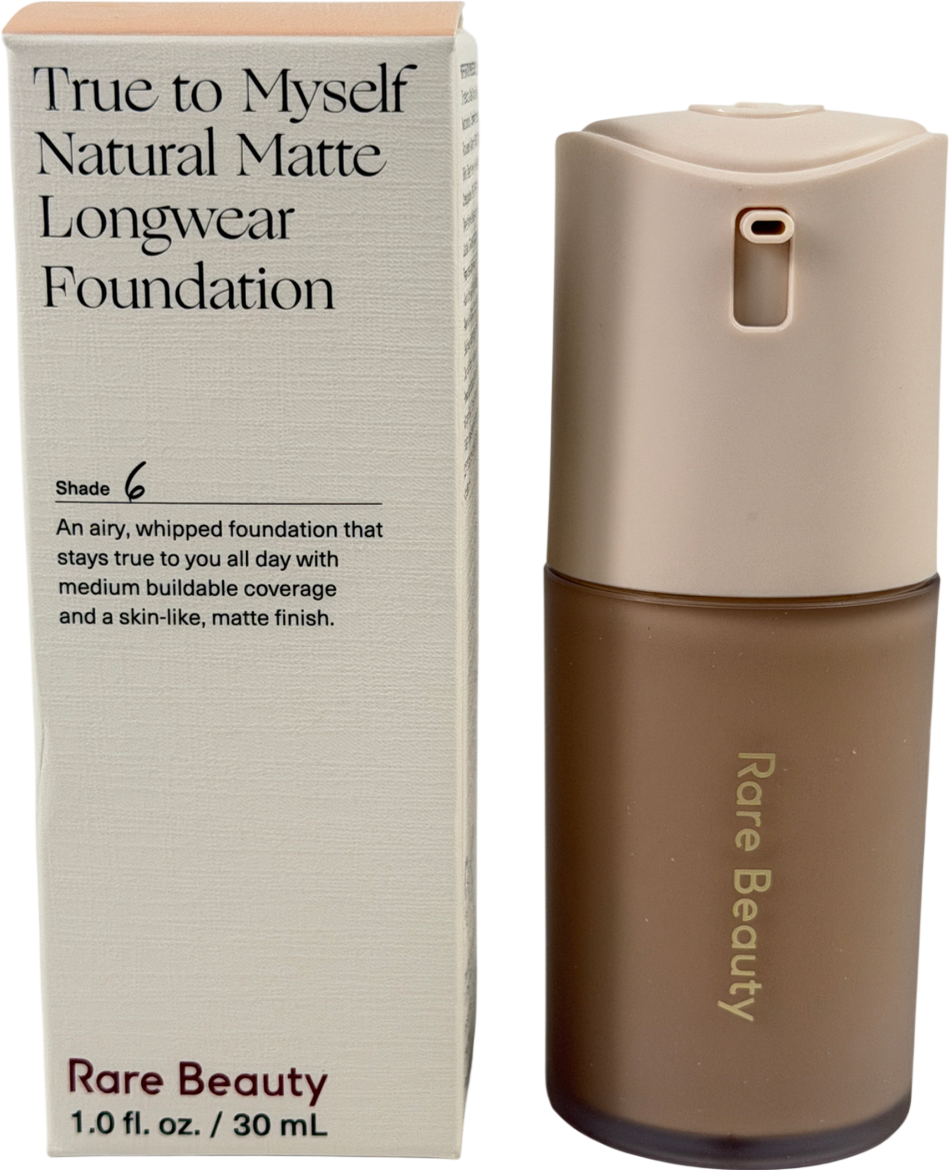 Rare Beauty True To Myself Foundation 6 30ml