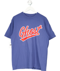 ghost Blue Heritage T-shirt UK L