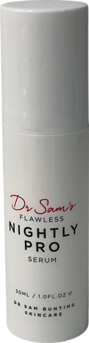 dr sams Flawless Nightly Pro Serum 30ml