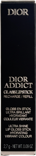 Dior Beauty Addict Glass Lipstick Refill 306 Rose Charms 2.7g