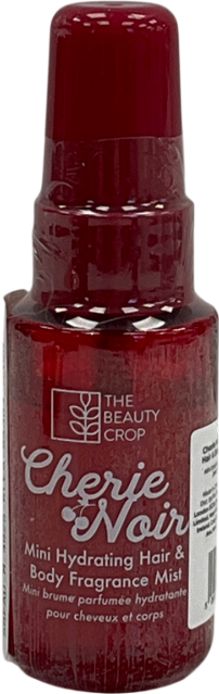 The beauty crop Cherie Noir Fragrance Mist 30ml