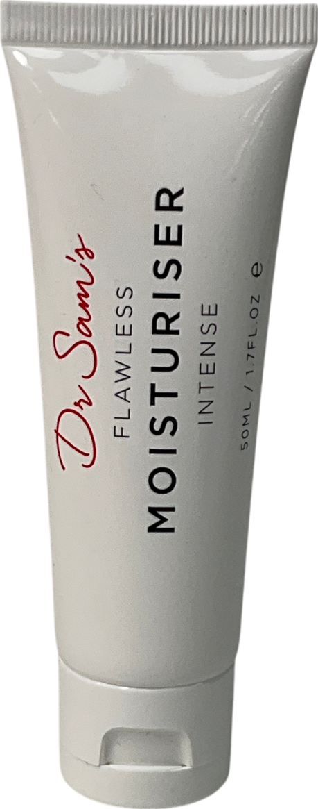 dr sams Flawless Moisturiser Intense 50ml