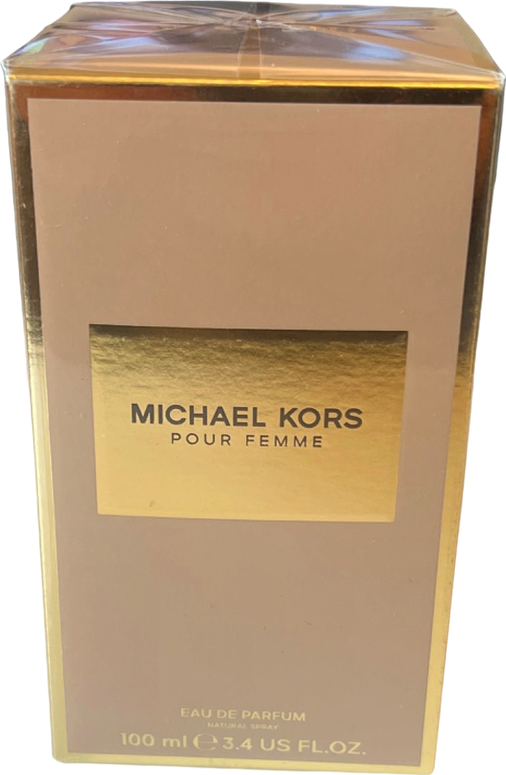 Michael Kors Pour Femme Eau de Parfum 100 ml