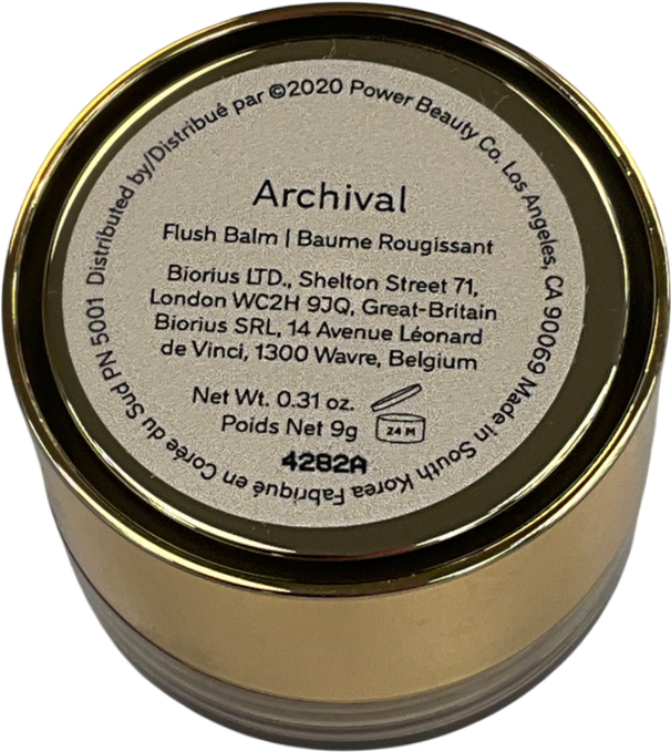 merit Flush Balm Cheek Color Archival 9g