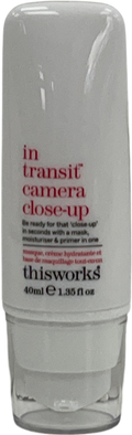 This Works In Transit Camera Close-up 40ml