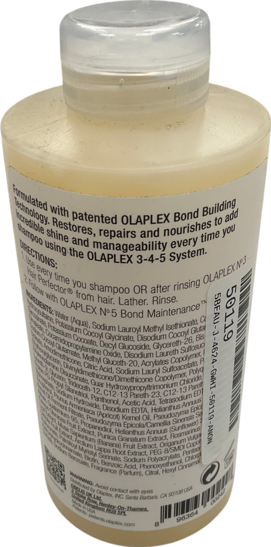 Olaplex Bond Maintenance Shampoo 250ml