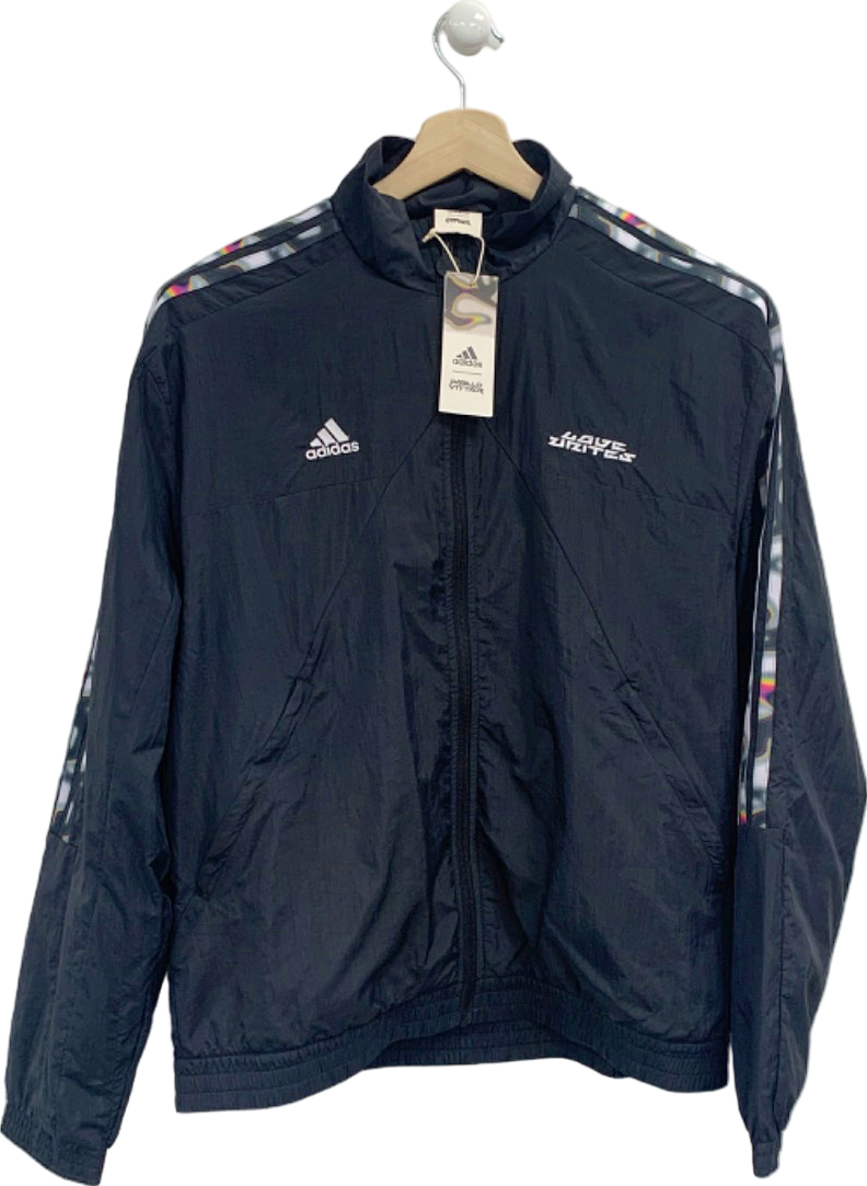 Adidas Black Pabllo Vittar Track Jacket UK M
