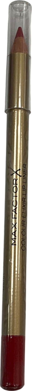 Max Factor Colour Elixir Lipliner 055 Red Poppy One size