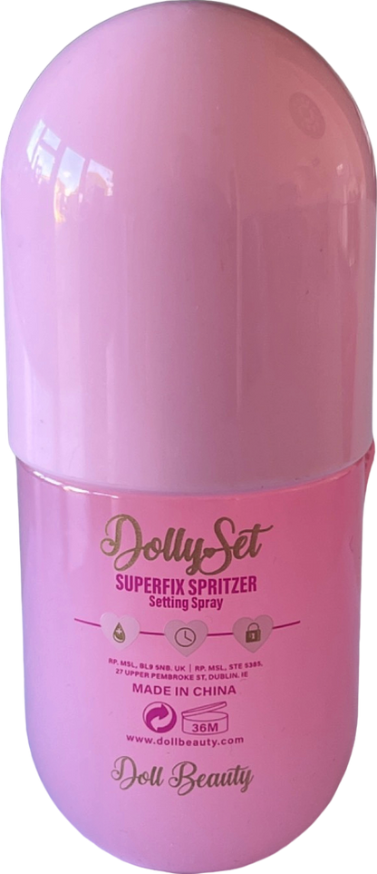 Doll Beauty Superfix Spritzer Setting Spray  120ml