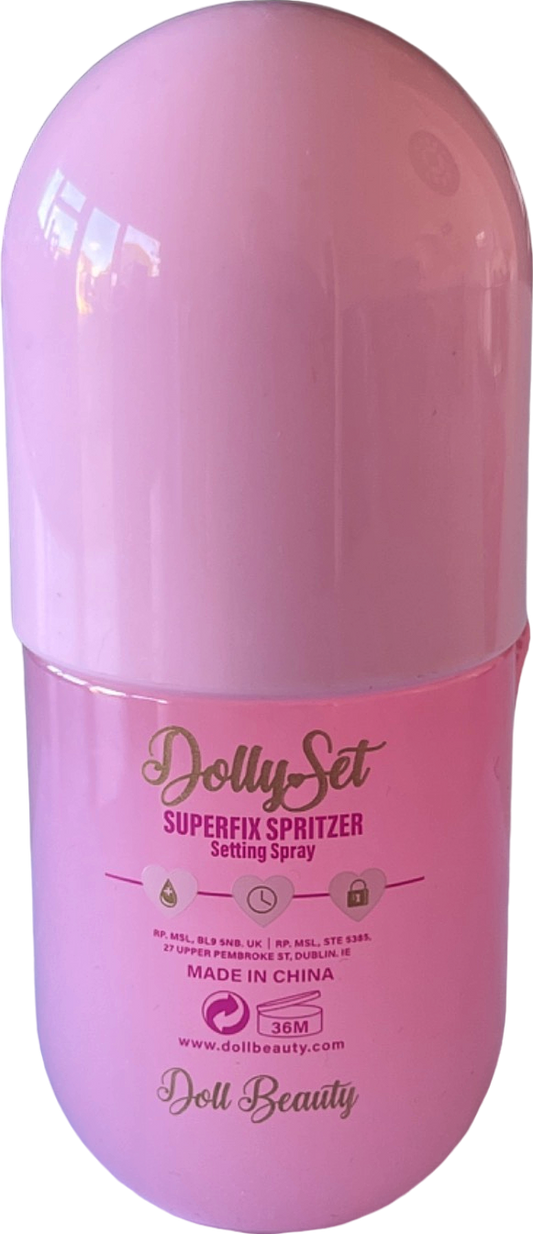 Doll Beauty Superfix Spritzer Setting Spray  120ml